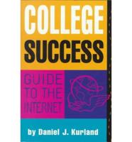 College Success Guide to the Internet