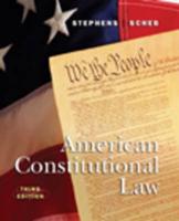 American Constitutional Law