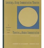 Learning and Using Communication Theories
