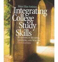 Integrating College Study Skills