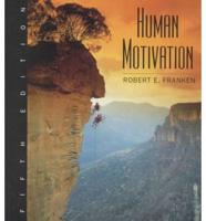 Human Motivation