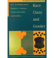 Race, Class, and Gender With Infotrac