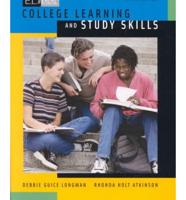 College Learning and Study Skills