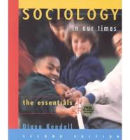 Sociology in Our Times