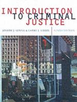 Introduction to Criminal Justice