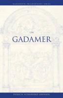 On Gadamer