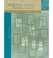 Understanding Statistics in Behavioural Science. Student Guide