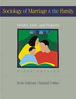 Sociology of Marriage & The Family
