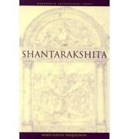 On Shantarakshita