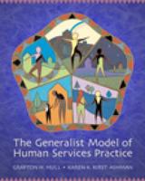 Cengage Advantage Books: The Generalist Model of Human Service Practice