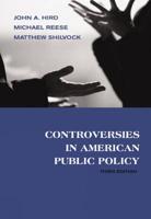 Controversies in American Public Policy