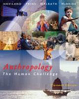 LL Anthropology W/CD Info 11e