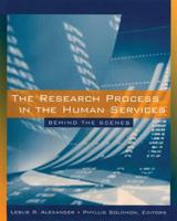 The Research Process in the Human Services
