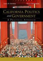 California Politics and Government