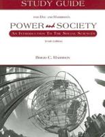 Study Guide for Dye and Harrison's Power and Society