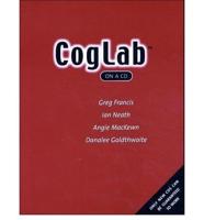 CogLab Student Manual for 36 Experiments