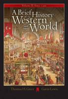 A Brief History of the Western World, Volume II