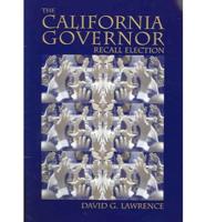 The California Governor Recall Election