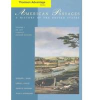 Amer Passage,Basic Ed,Vol I