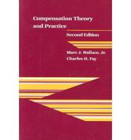 Compensation Theory and Practice