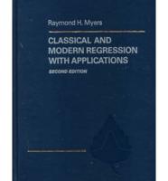 Classical and Modern Regression With Applications