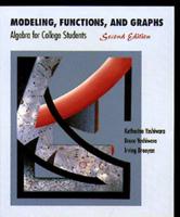 Modeling, Functions, and Graphs