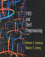 UNIX and Shell Programming