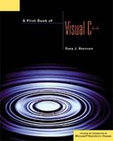 A First Book of Visual C++