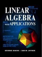 Linear Algebra With Applications