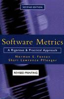 Softwre Metrics:a Rigorous & Pract Apprch, 2e/rs133