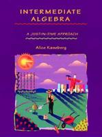 Intermediate Algebra