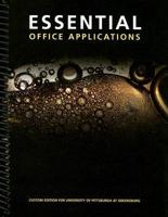Essential Office Applications