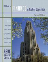 ASHE Reader on Finance in Higher Education