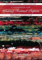 A Handbook for Writing Formal Papers