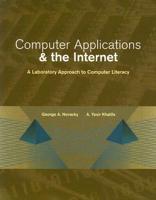 Computer Applications and the Internet