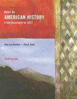 Notes on American History