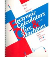 Electronic Calculators & Office Machines
