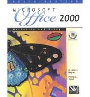 Microsoft Office 2000 Comprehensive Course