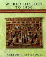 World History to 1800