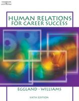 Human Relations for Career Success