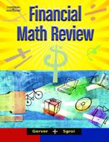 Financial Math Review