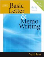 Ebook Basic Letr/Memo Writ