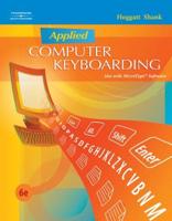 Applied Computer Keyboarding