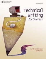 Technical Writing for Success
