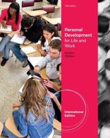 Personal Development for Life and Work, International Edition