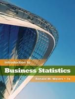 Introduction to Business Statistics (With Premium Website Printed Access Card)