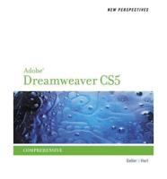 New Perspectives on Adobe Dreamweaver Cs5, Comprehensive
