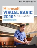 Microsoft Visual Basic 2010 Introductory