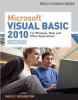 Microsoft¬ Visual Basic 2010 for Windows, Web, and Office Applications