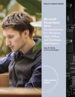 Microsoft Visual Basic 2010 for Windows, Web, Office, and Database Applications